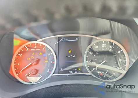 2016 Nissan Sentra Sv из США, поврежденный, VIN 3N1AB7AP2GL641461